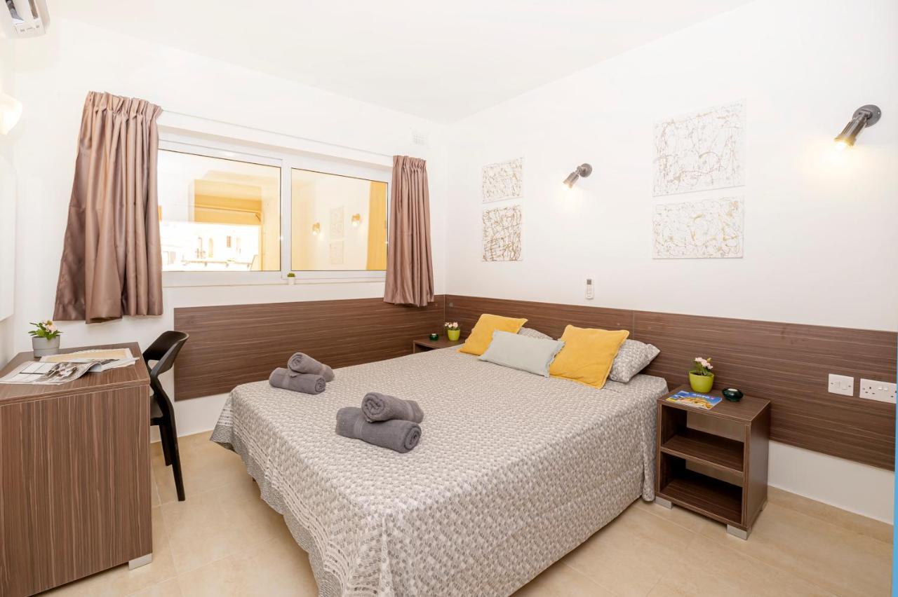 Summer Breeze 3 Bedroom Family Maisonette With Sunny Terrace In Mellieha - By Getawaysmalta Экстерьер фото